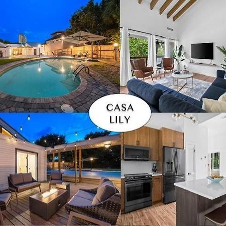 Casa Lily Destin Exterior foto