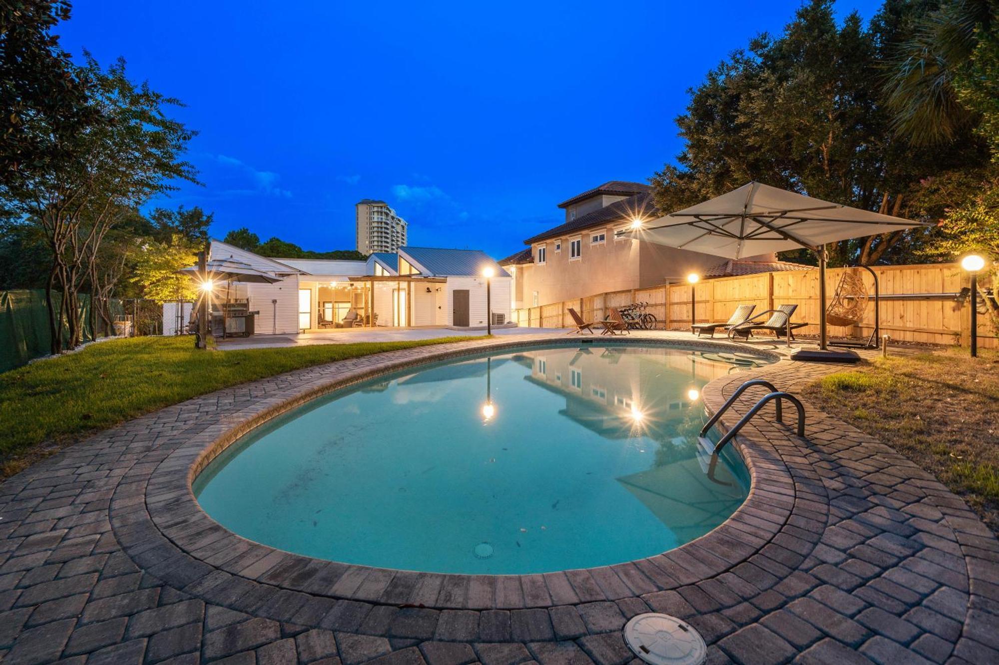 Casa Lily Destin Exterior foto