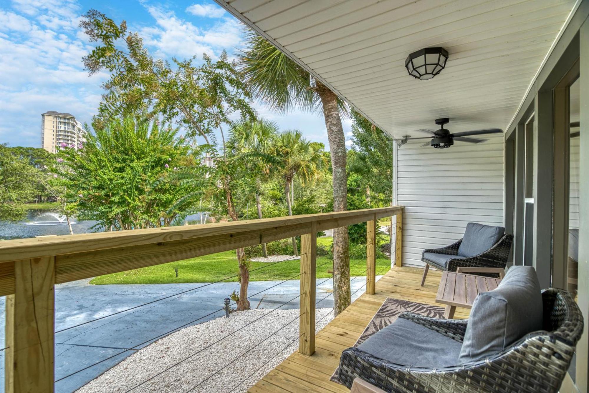 Casa Lily Destin Exterior foto