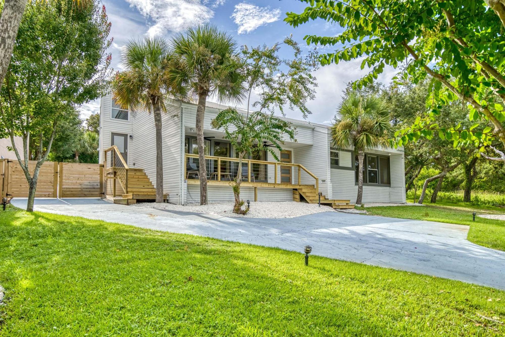 Casa Lily Destin Exterior foto