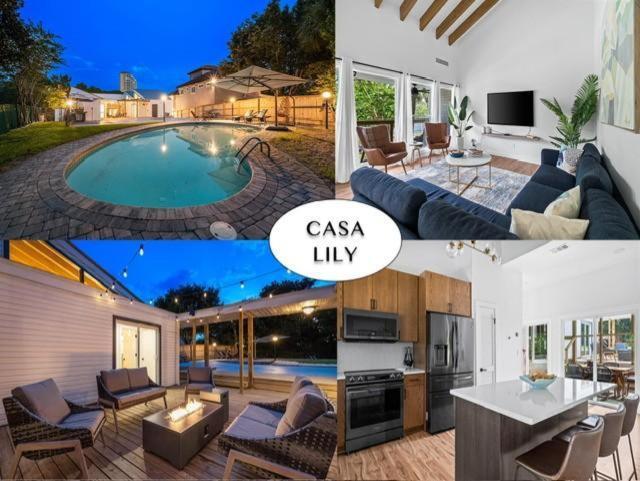 Casa Lily Destin Exterior foto